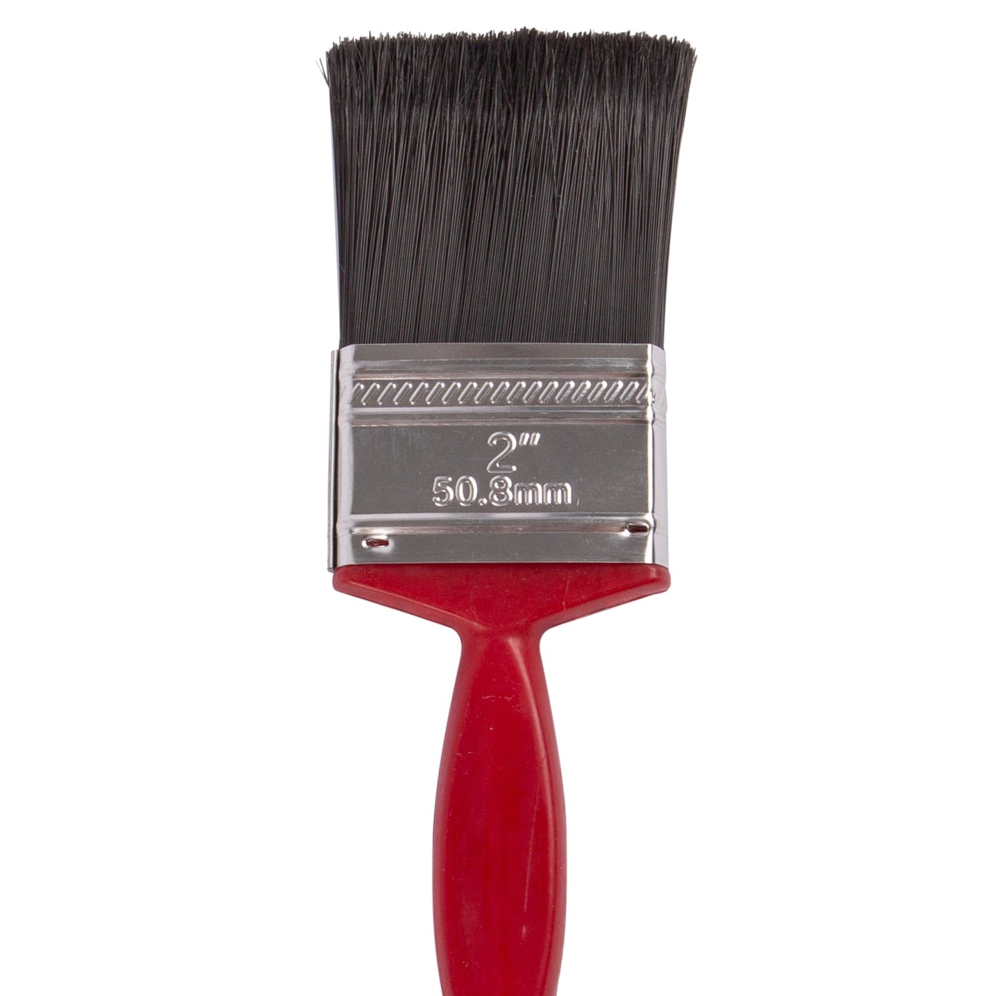 Red 5cm Plastic DIY Paint Brush