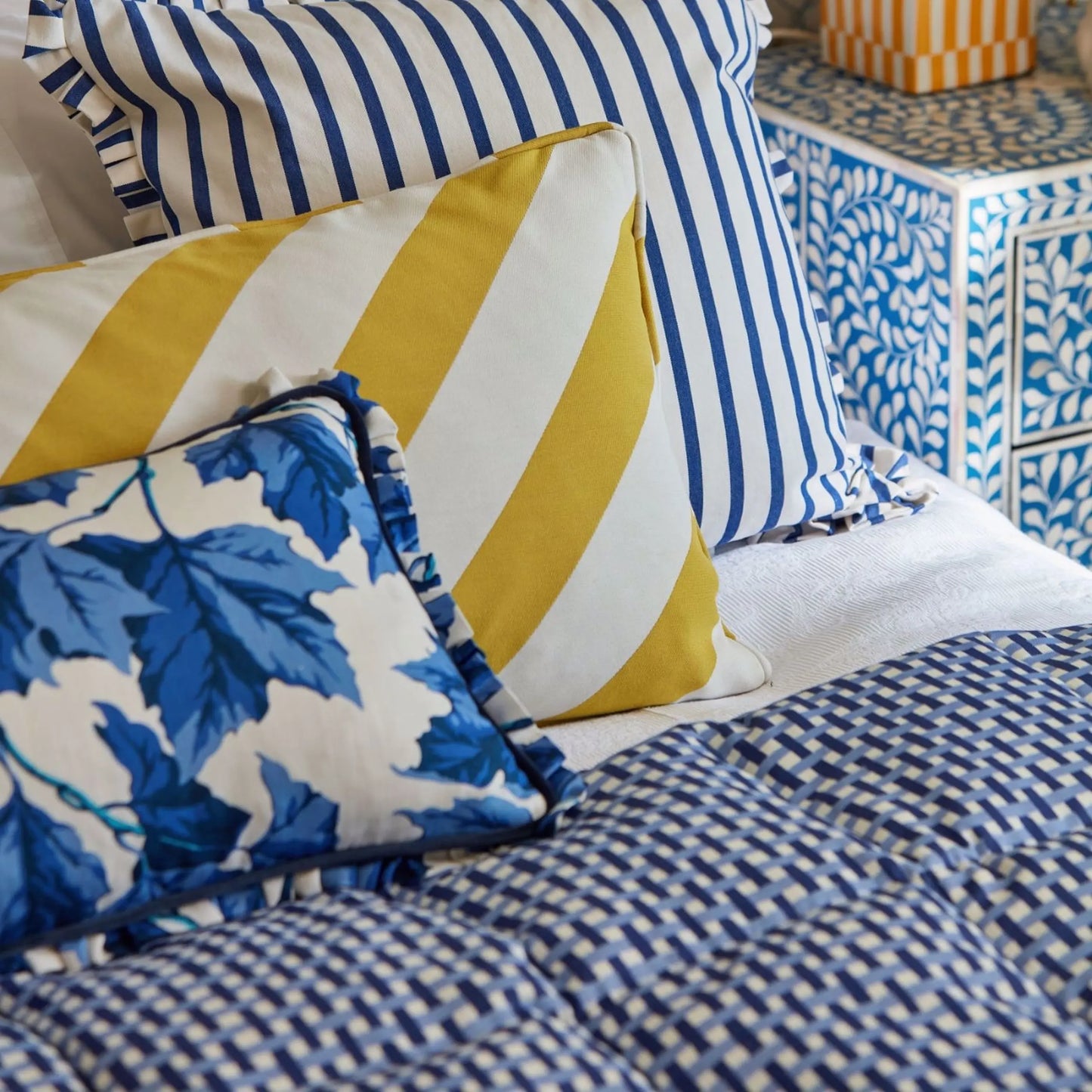 Basket Weave