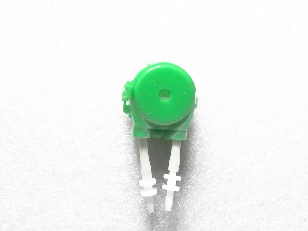 colorful dosing pump head, spare part for dosing pump,working with DP-4 mc-03-m
