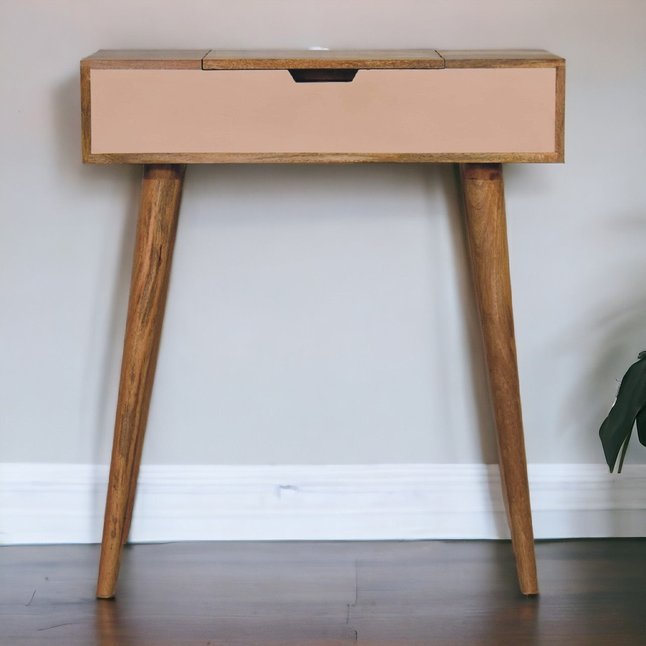 Mini Pink Dressing Table