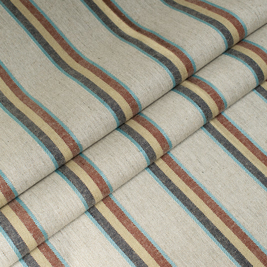 Meridian Stripe Fabric