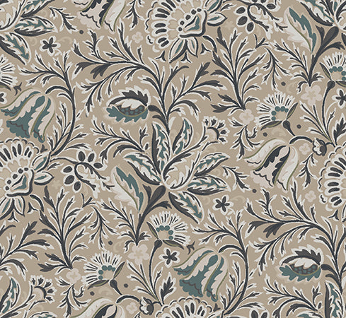 Jaipur Floral - Polyester