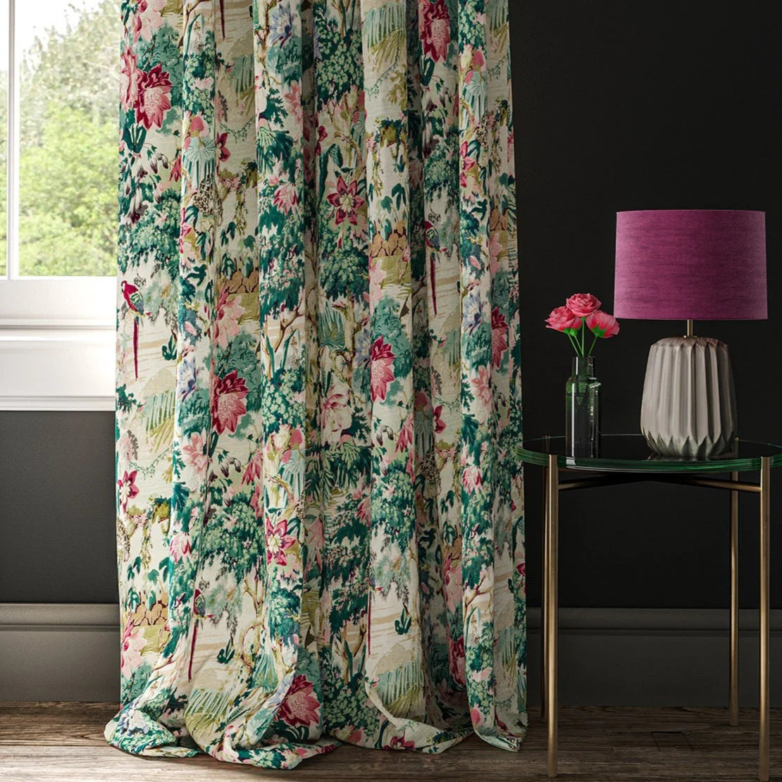 Jungle Rumble Linen