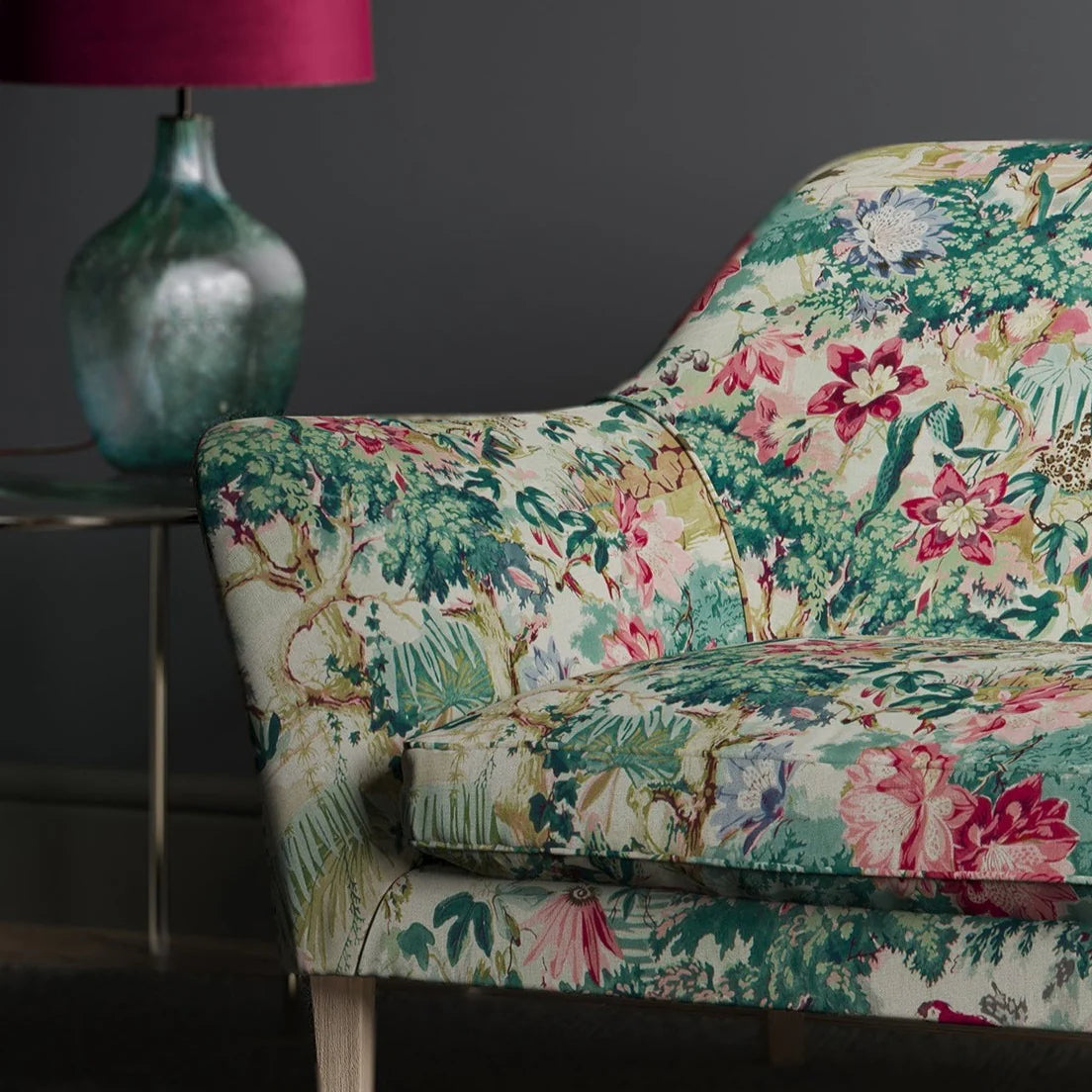 Jungle Rumble Linen