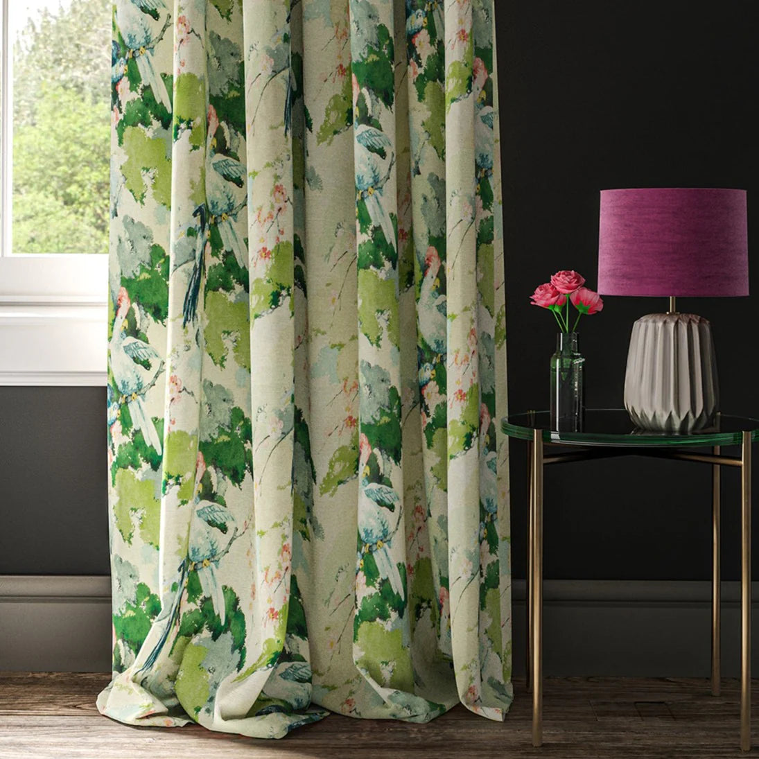 Jungle Jive Linen