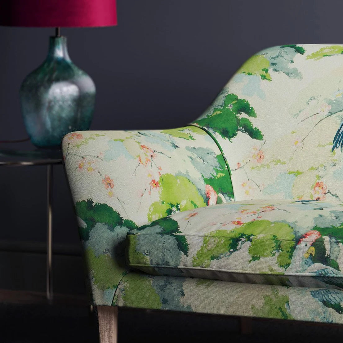 Jungle Jive Linen