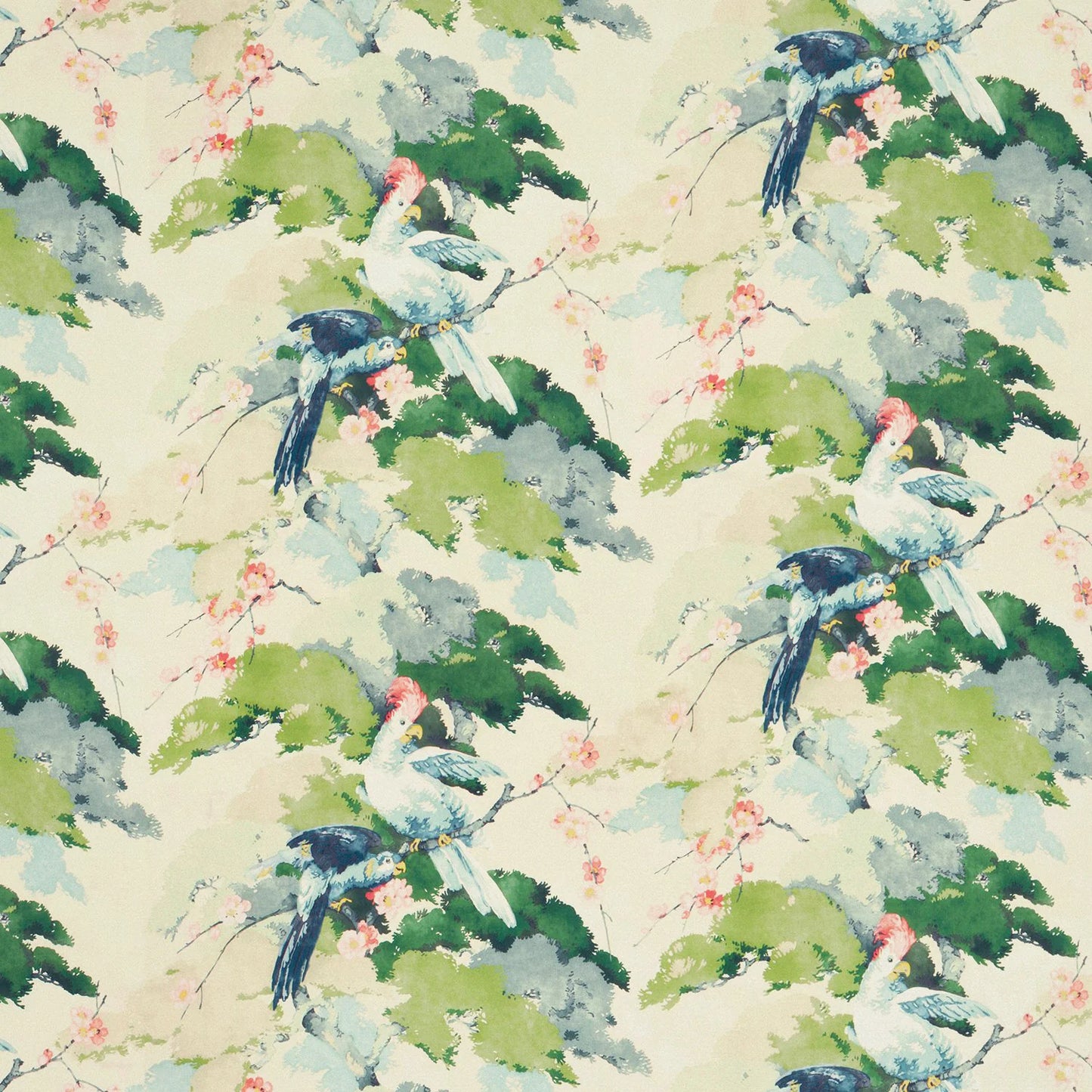 Jungle Jive Linen