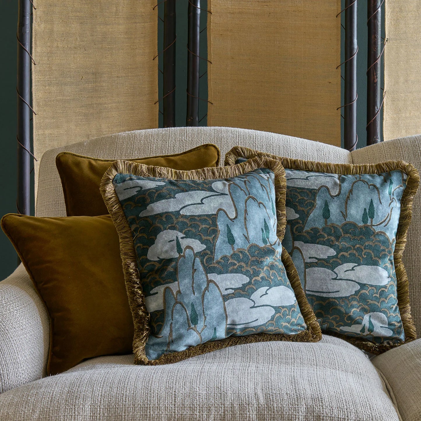 Close Encounters Cushion 42x42cm