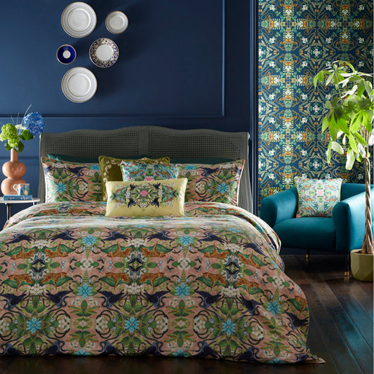 Wonderlust Tea Story Blush