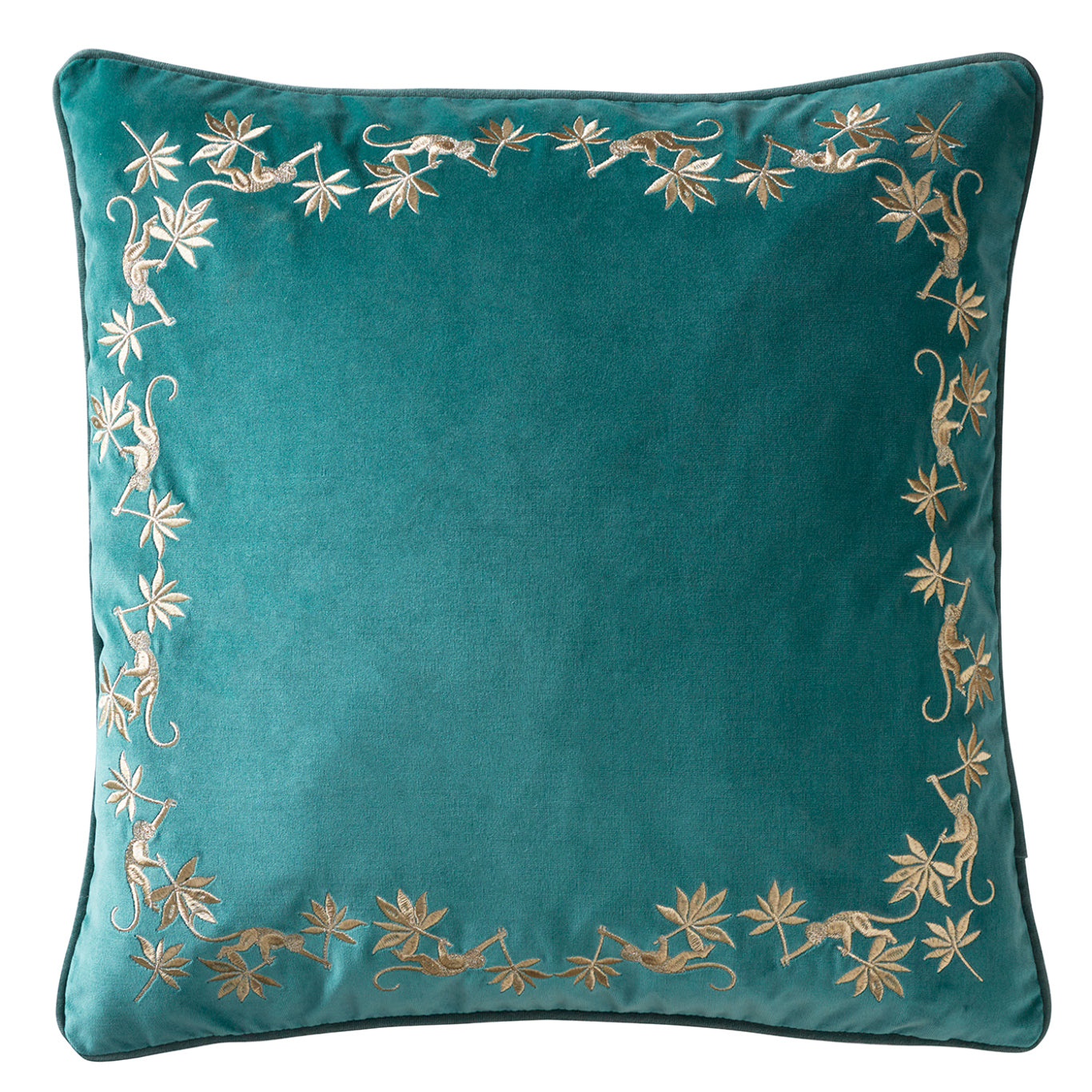 Sapphire Garden Seagrass Cushion 50x50cm