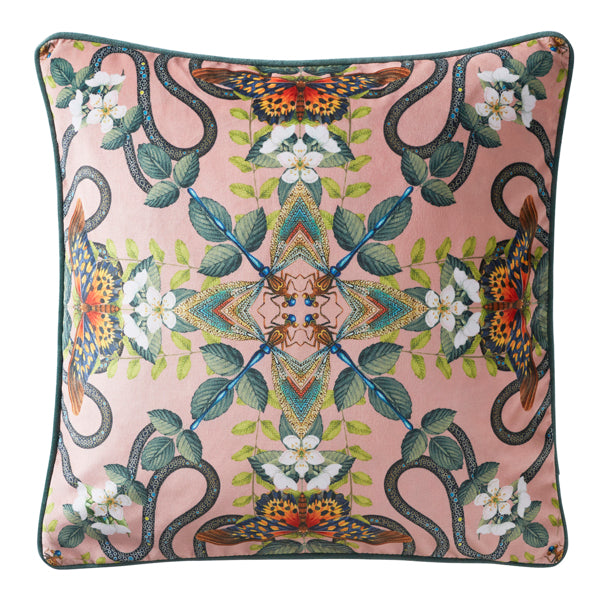 Emerald Forest Cushion 43x43cm