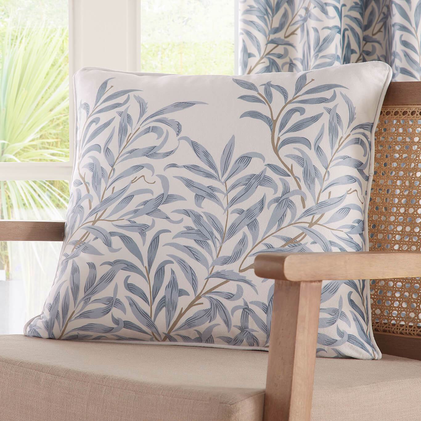 Willow Boughs Mineral Cushion 50x50cm