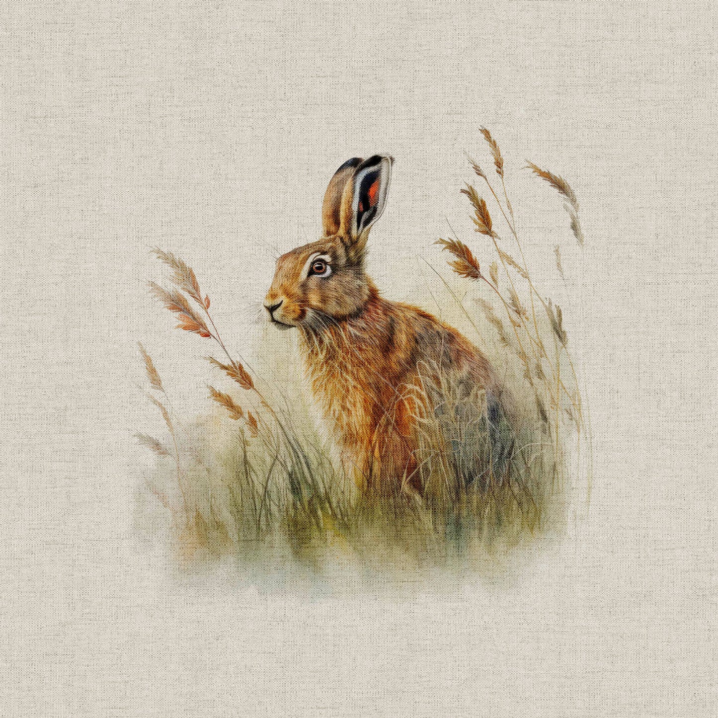Country Hares Panels