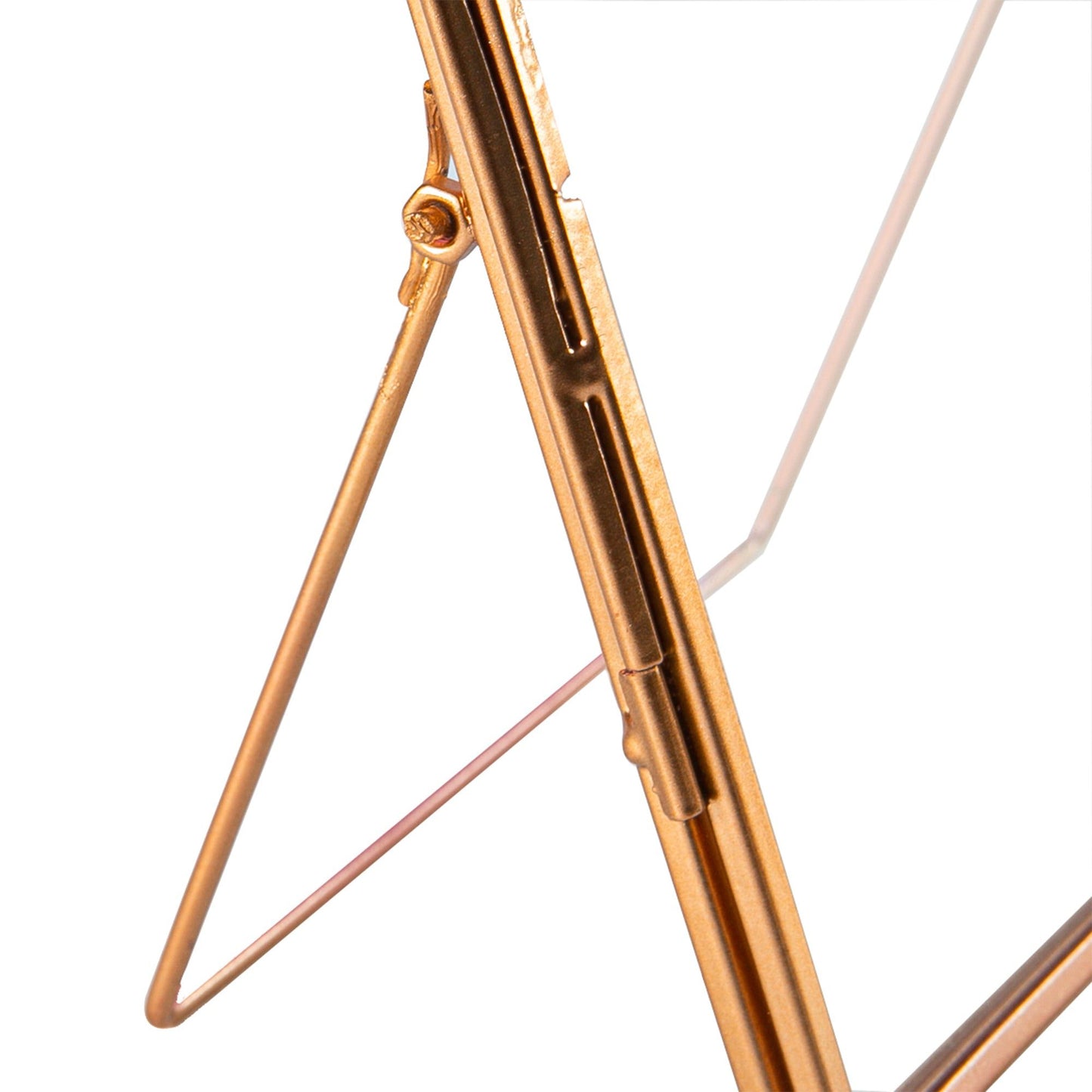 5" x 7" Standing Metal Photo Frame