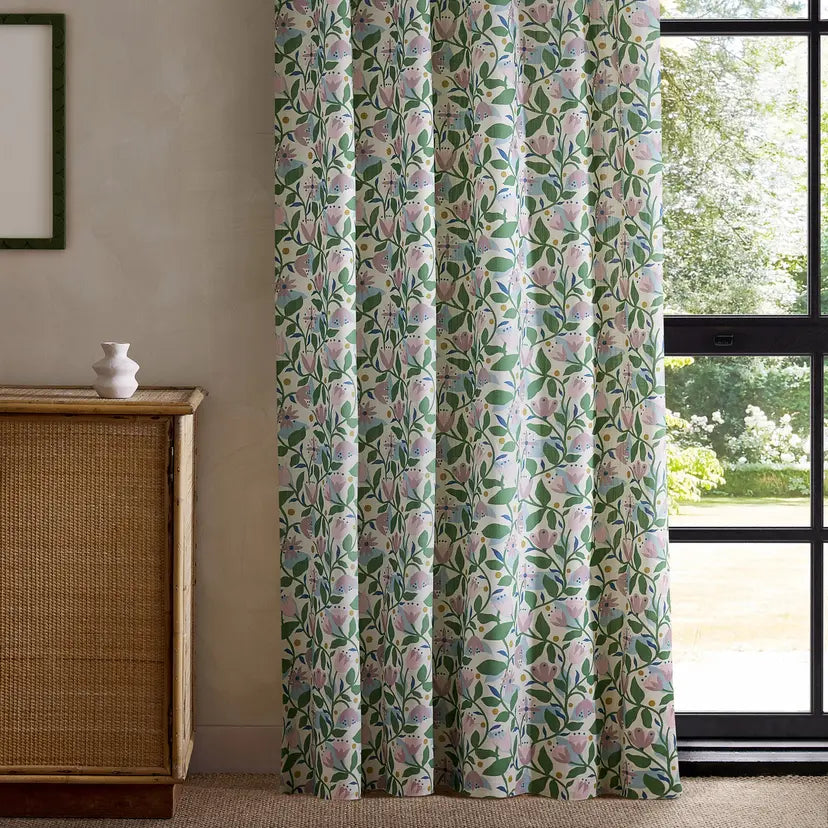 Dancing Daisies Print