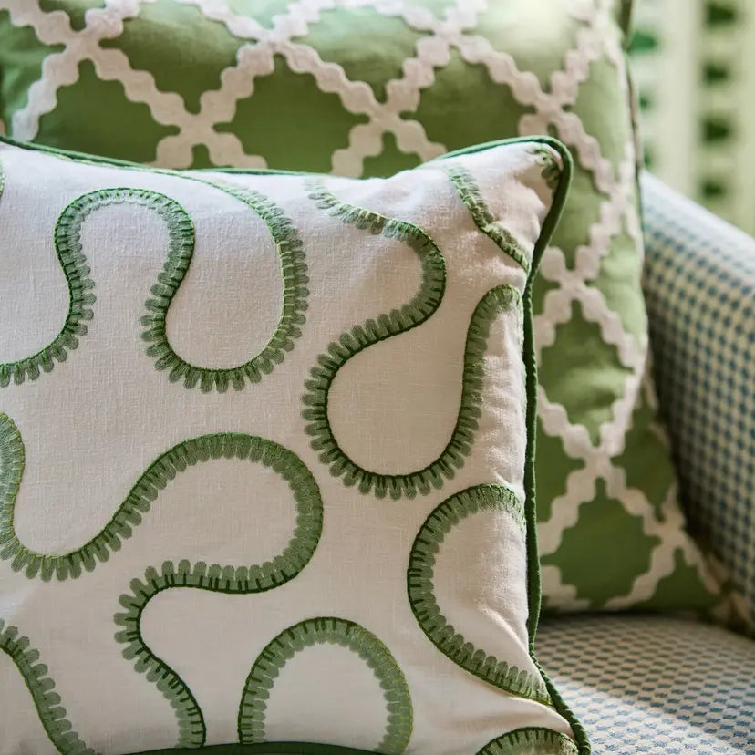 Swithland Embroidery