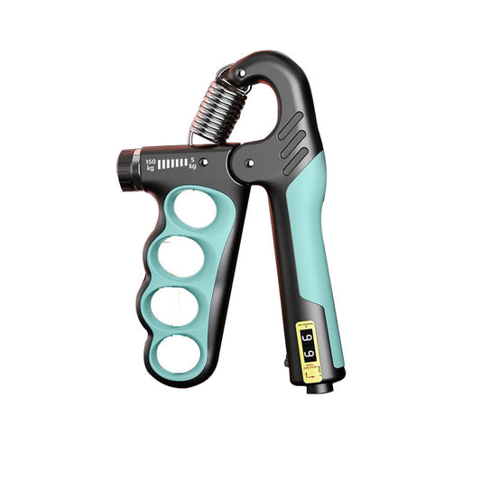 Adjustable Arm Muscle Five Finger Training Spring Grip