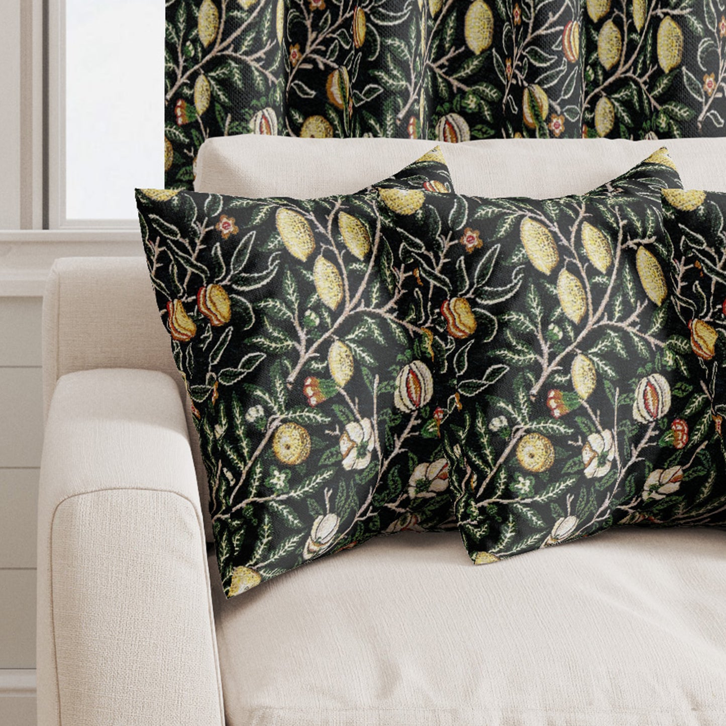 Pomegranate - Chenille