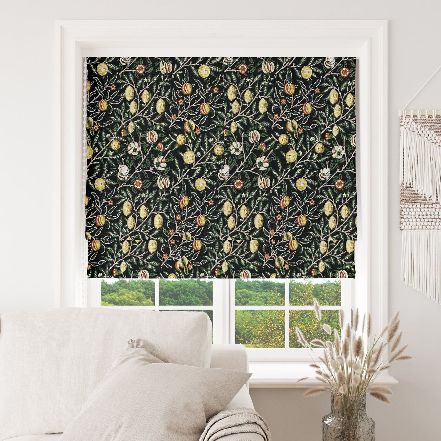 Pomegranate - Chenille