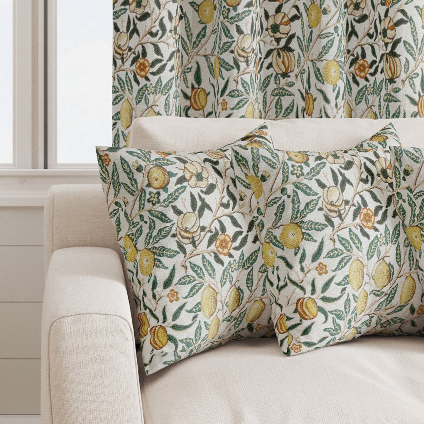 Pomegranate - Chenille