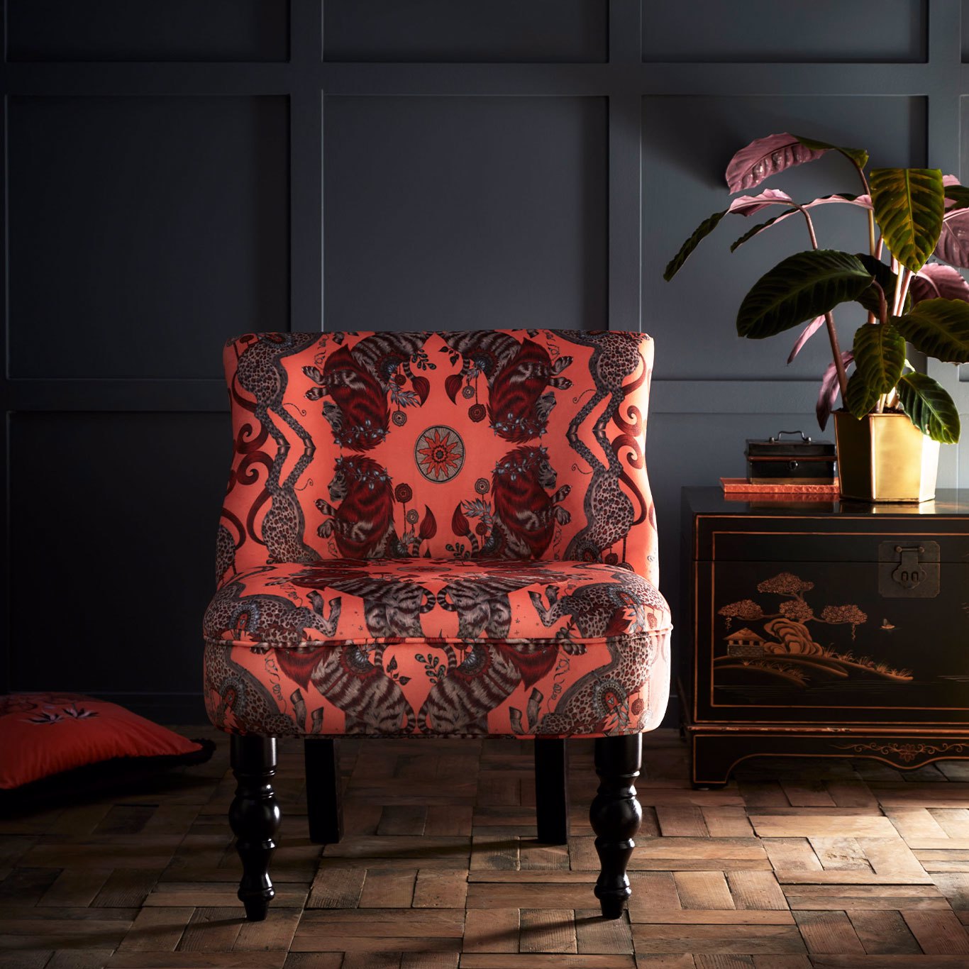 Emma Shipley - Langley Chair