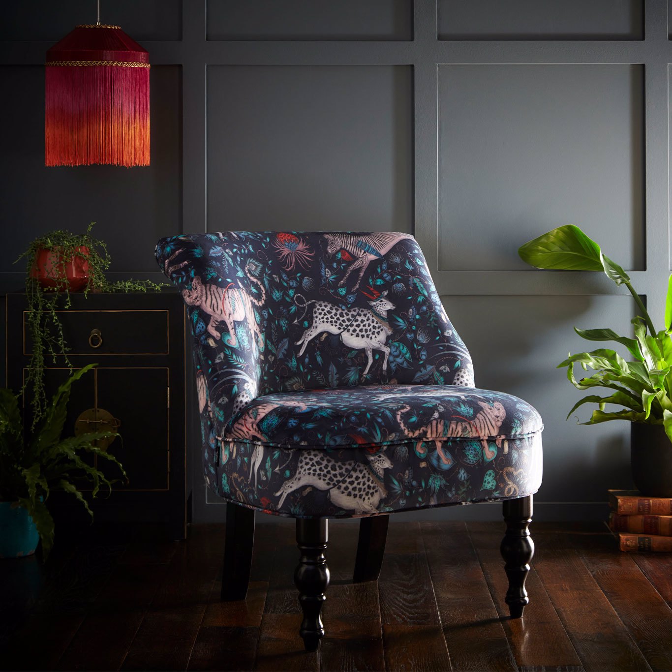 Emma Shipley - Langley Chair