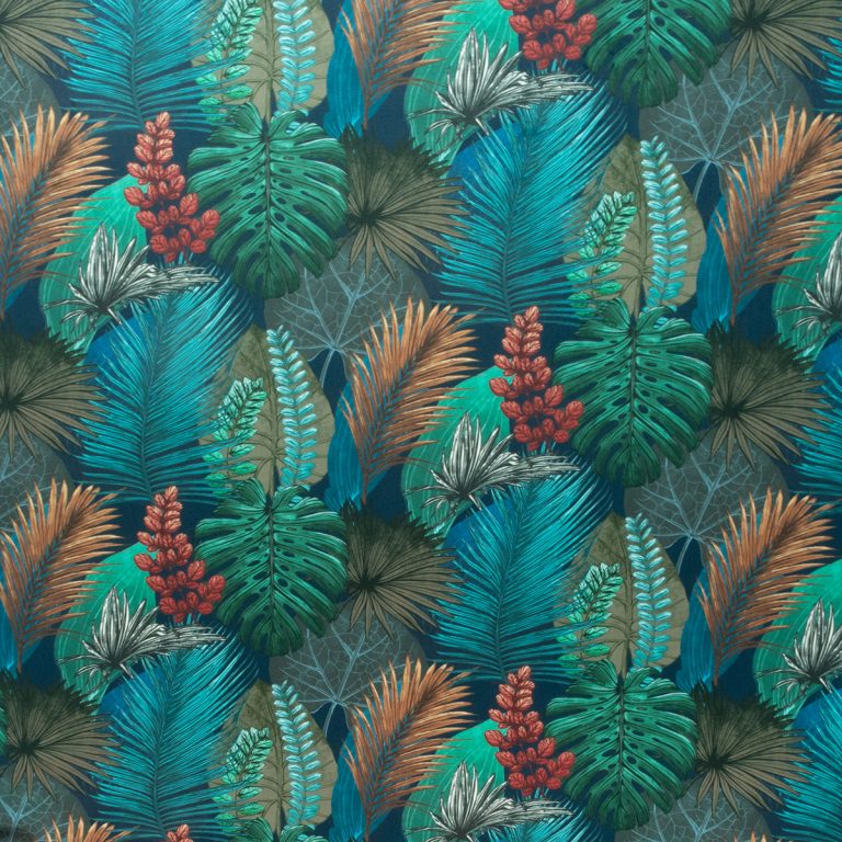 Rainforest Velvet