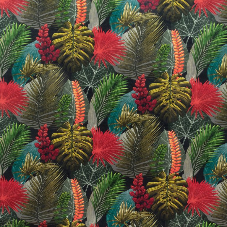 Rainforest Velvet