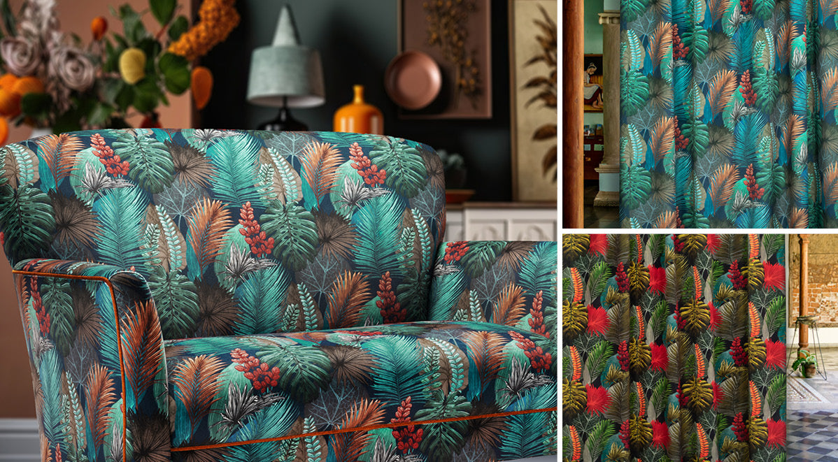 Rainforest Velvet