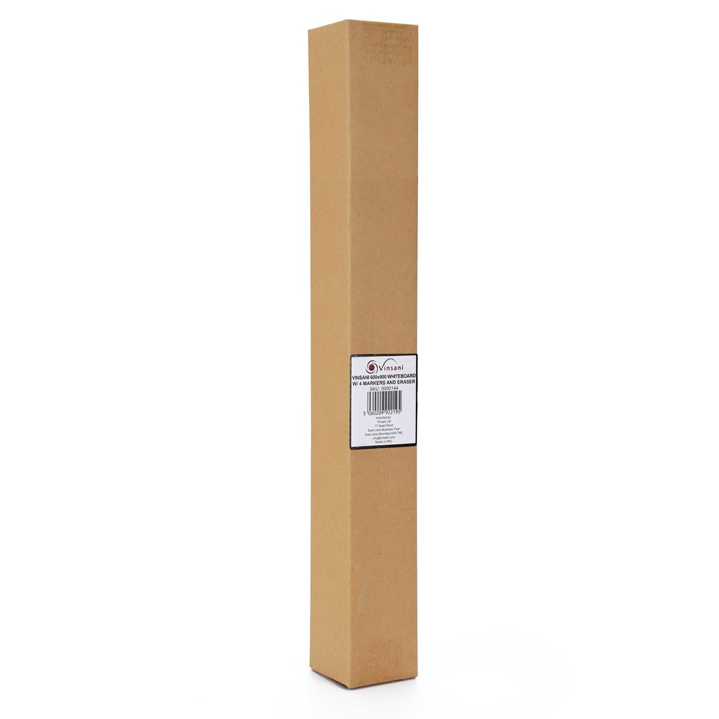 Vinsani 60x90 Whiteboard 0000144