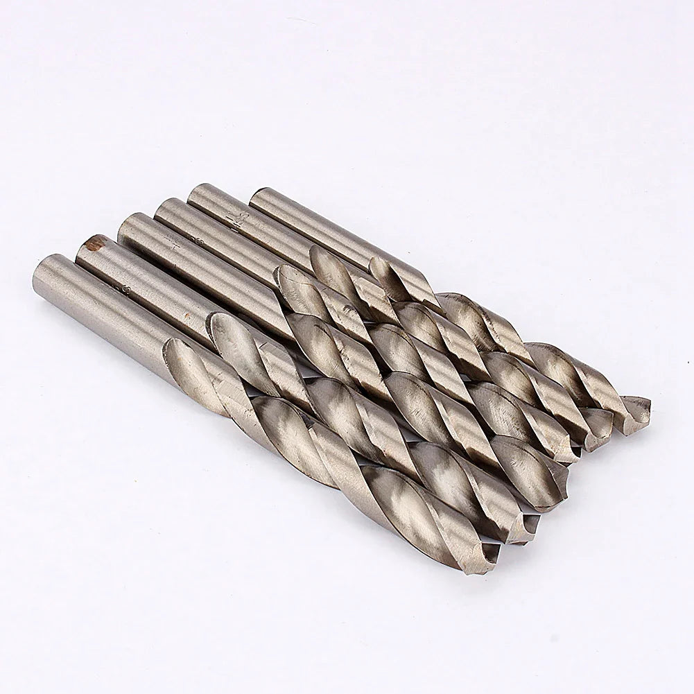 High Quality HSS Metal Drill Set Drilling Bit Tool 1‑13mm New Power Tool Accessory Metal Drill Bit