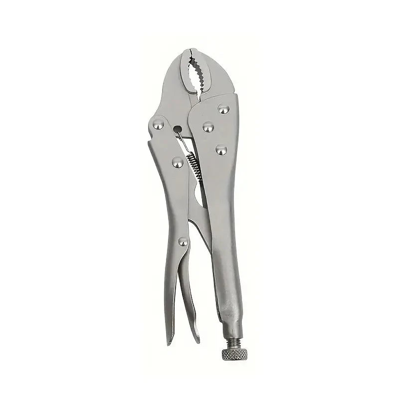 5/7/10 Inch Multi-Function Adjustable Locking Pliers Water Pipe Labor-Saving Gripping Pliers For Woodworking And Welding Repairs