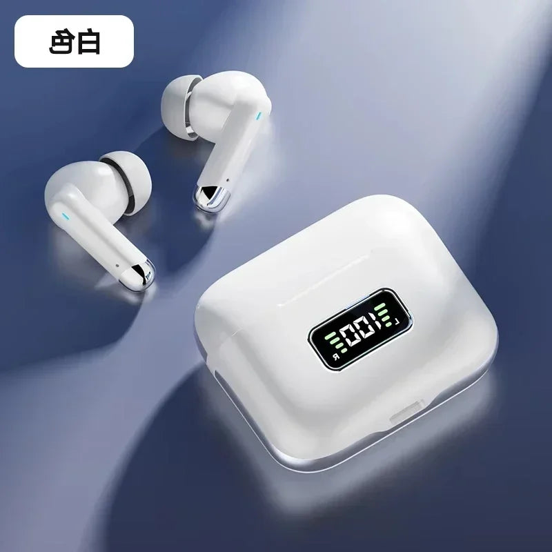 New Bluetooth headset Wireless Headphones Sport Earphones Waterproof Noise Reduction in-ear Wireless Earbuds With Mic For phones