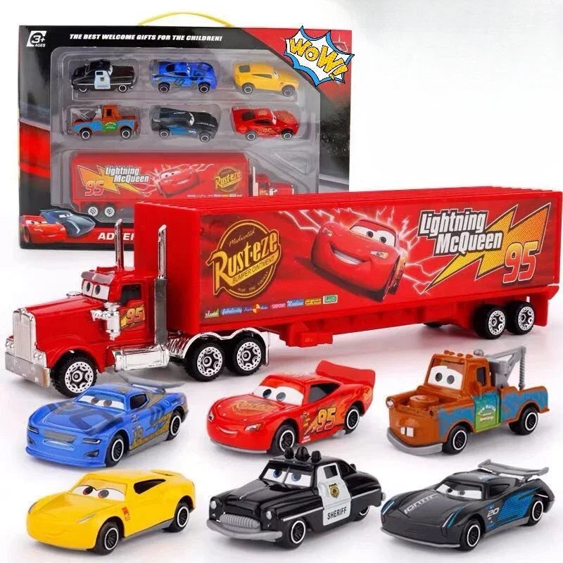Disney cartoon Toy Figures Action Figures set Toys for Kids gift