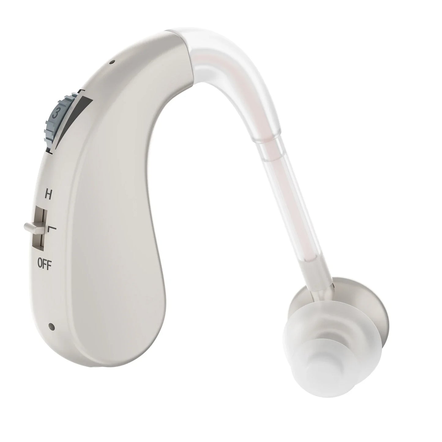 HeariRechargeable Hearing Aids for Seniors with Noise Cancelling,Hearing Loss Hearing Amplifiers,Digital Hearing Aids