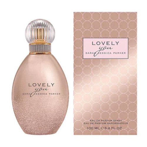 Sarah Jessica Parker Lovely You Eau de Parfum 100ml Spray