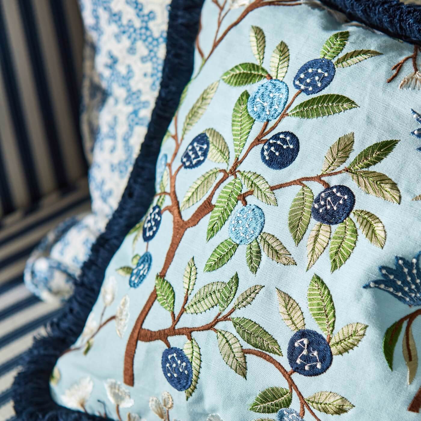 Foraging Embroidery