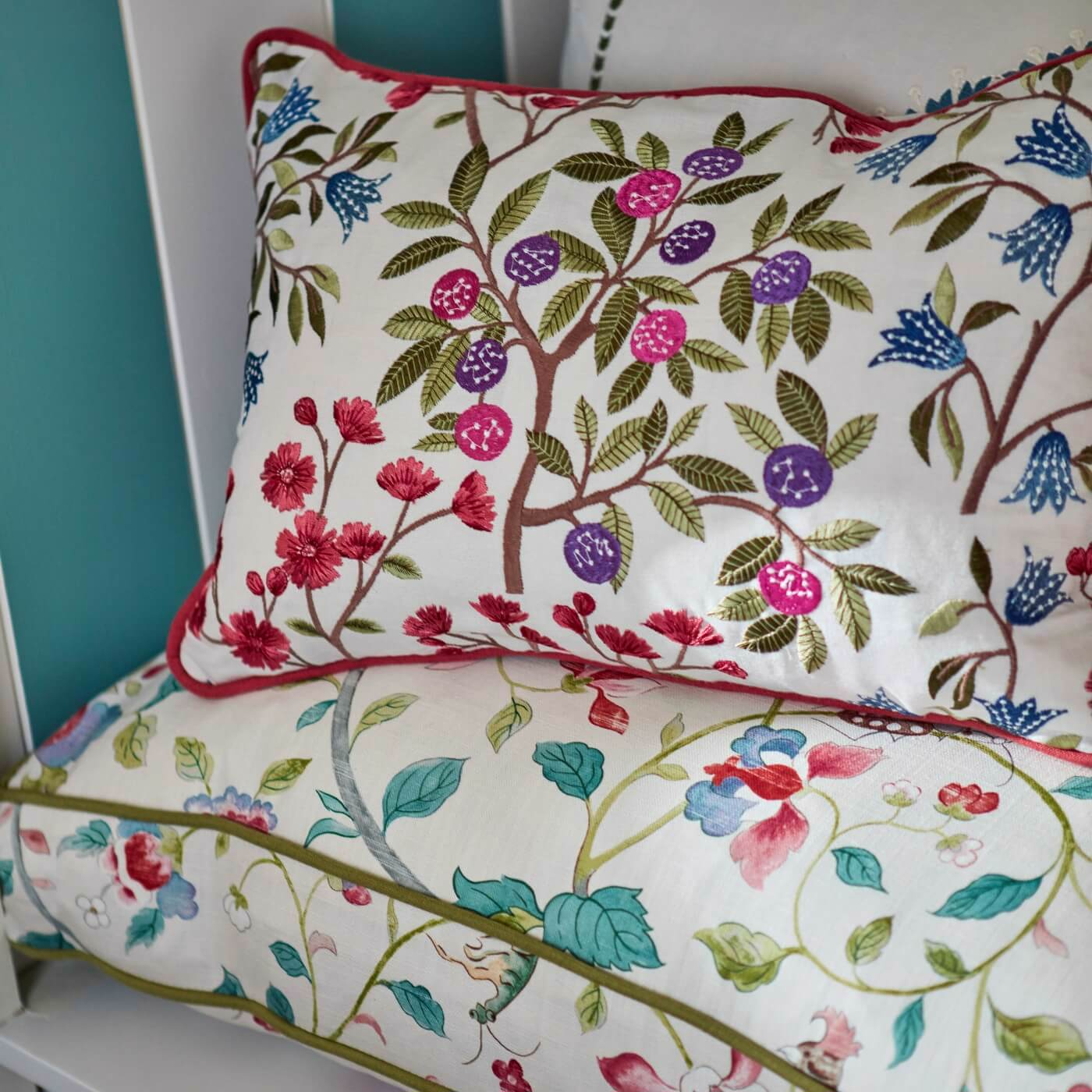 Foraging Embroidery