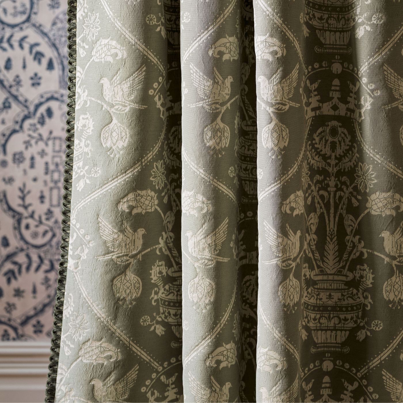 Highgrove Damask