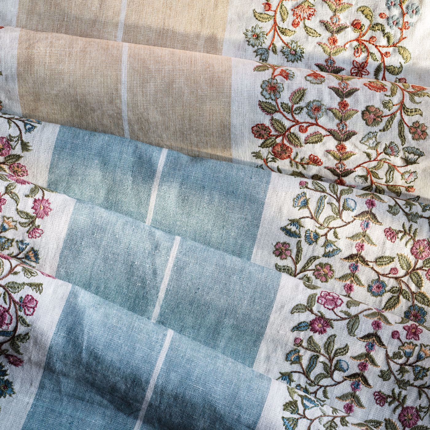 Pergola Embroidery