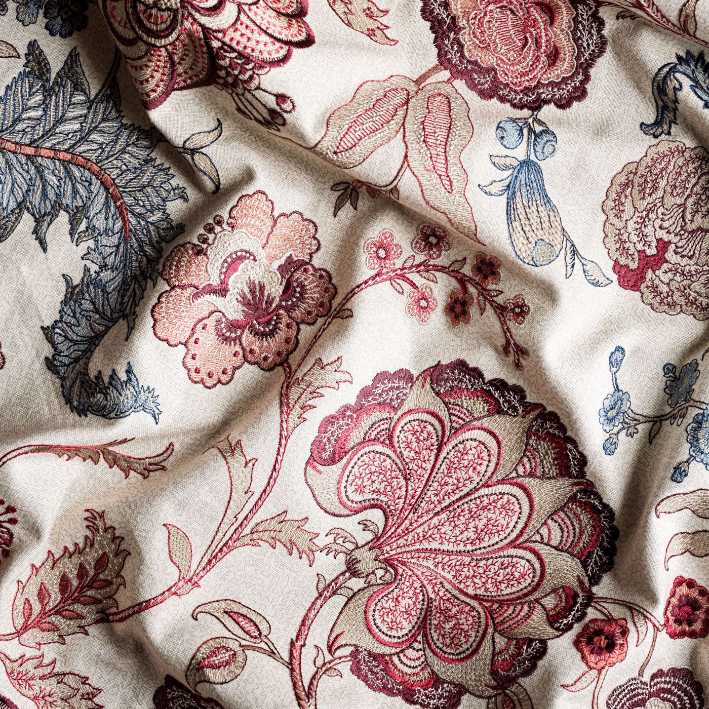 Salisbury Embroidery