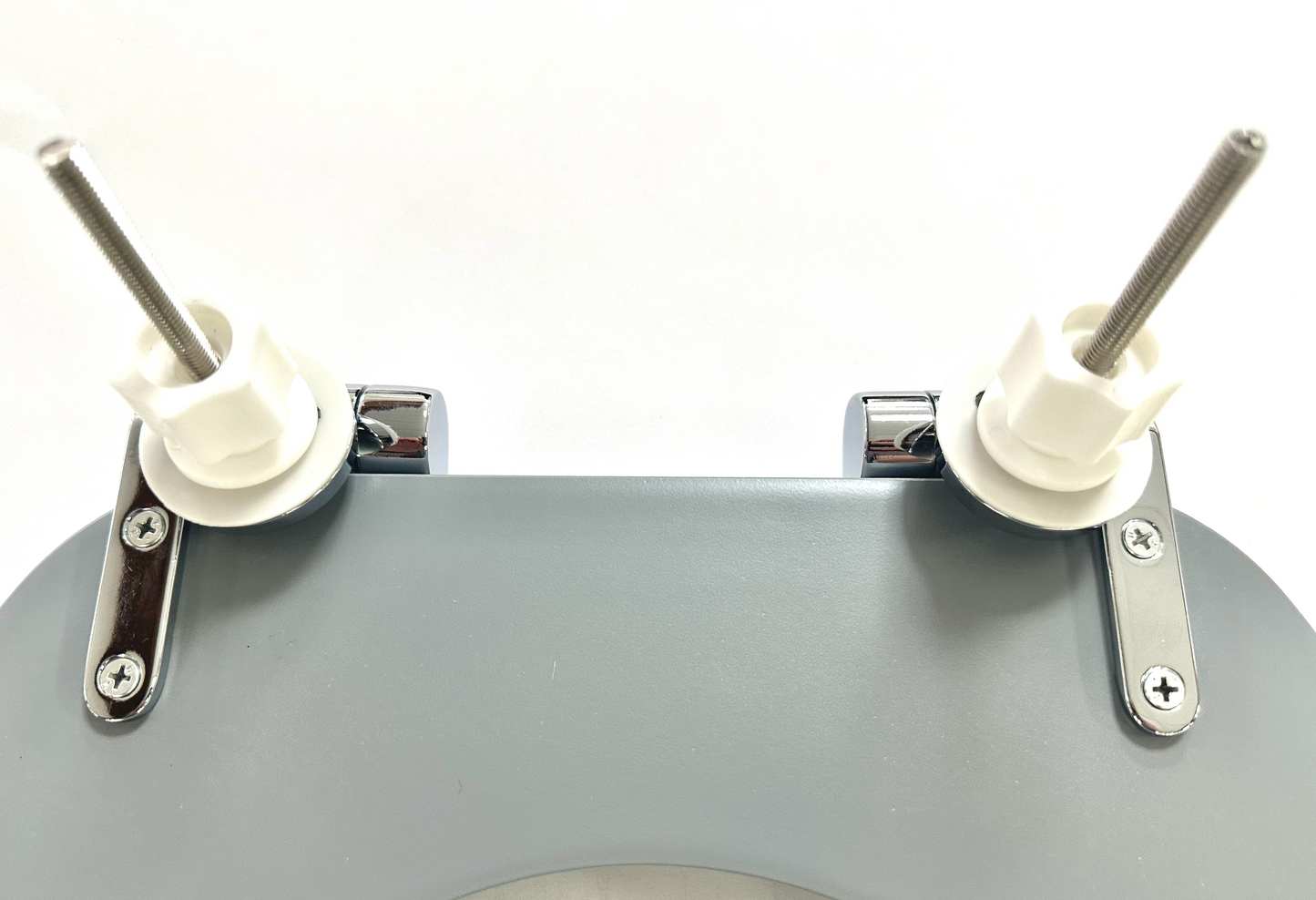 Dark Oak Soft Close Toilet Seat