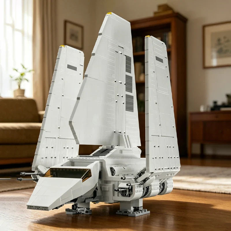 2503pcs The Imperial Shuttle Model Building Blocks Toys For Children Gift For Boy Christmas gifts Compatible with 10212