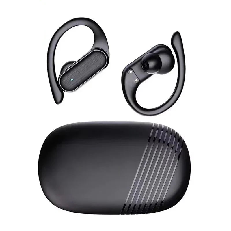 Wireless Bluetooth earphones A520 Headset HD Sound Quality Stereo Headphones Touch Light Mini High Quality Earbuds Anti-Sweat