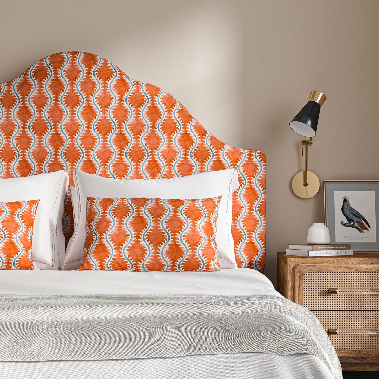 Helter Skelter Linen