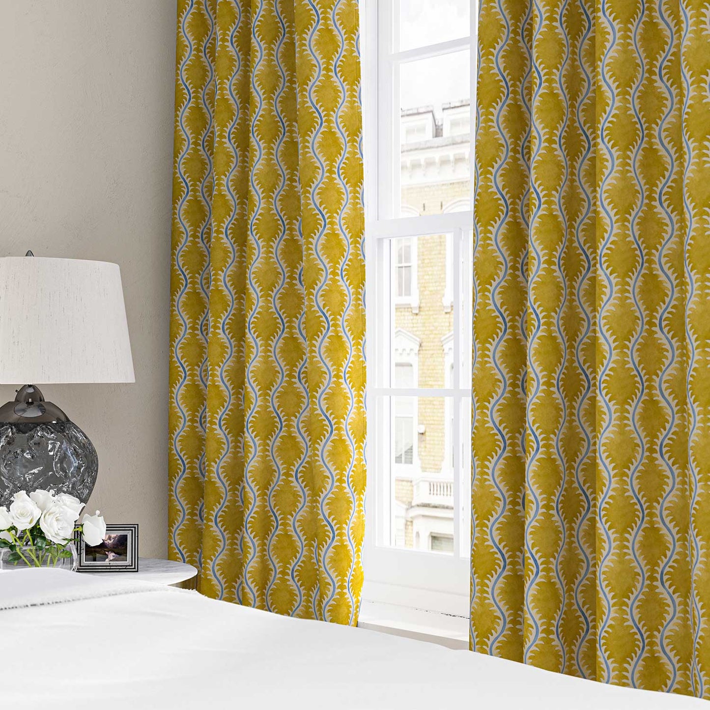 Helter Skelter Linen