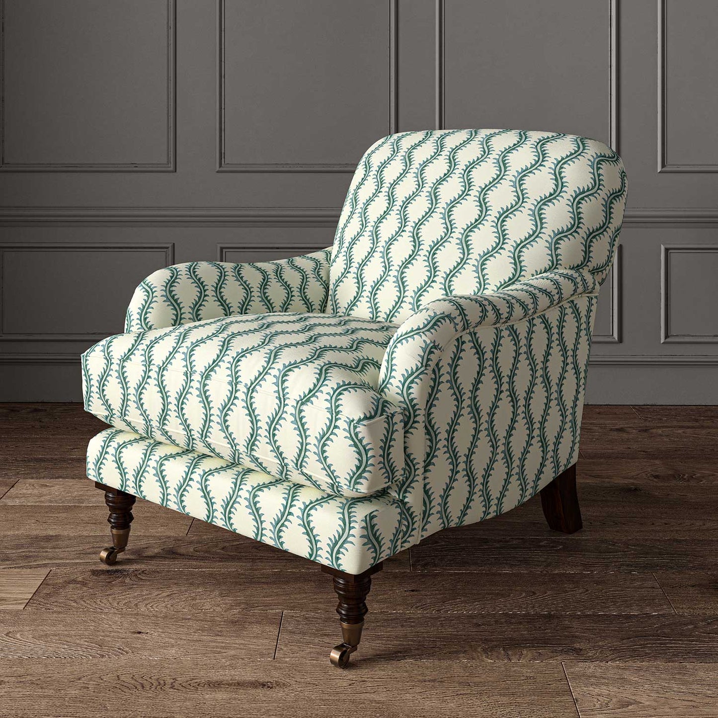 Helter Skelter Linen