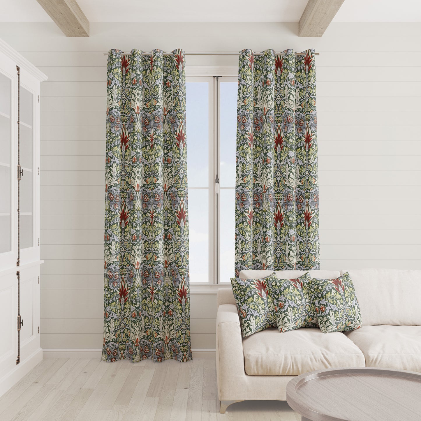 Snakeshead- Chenille