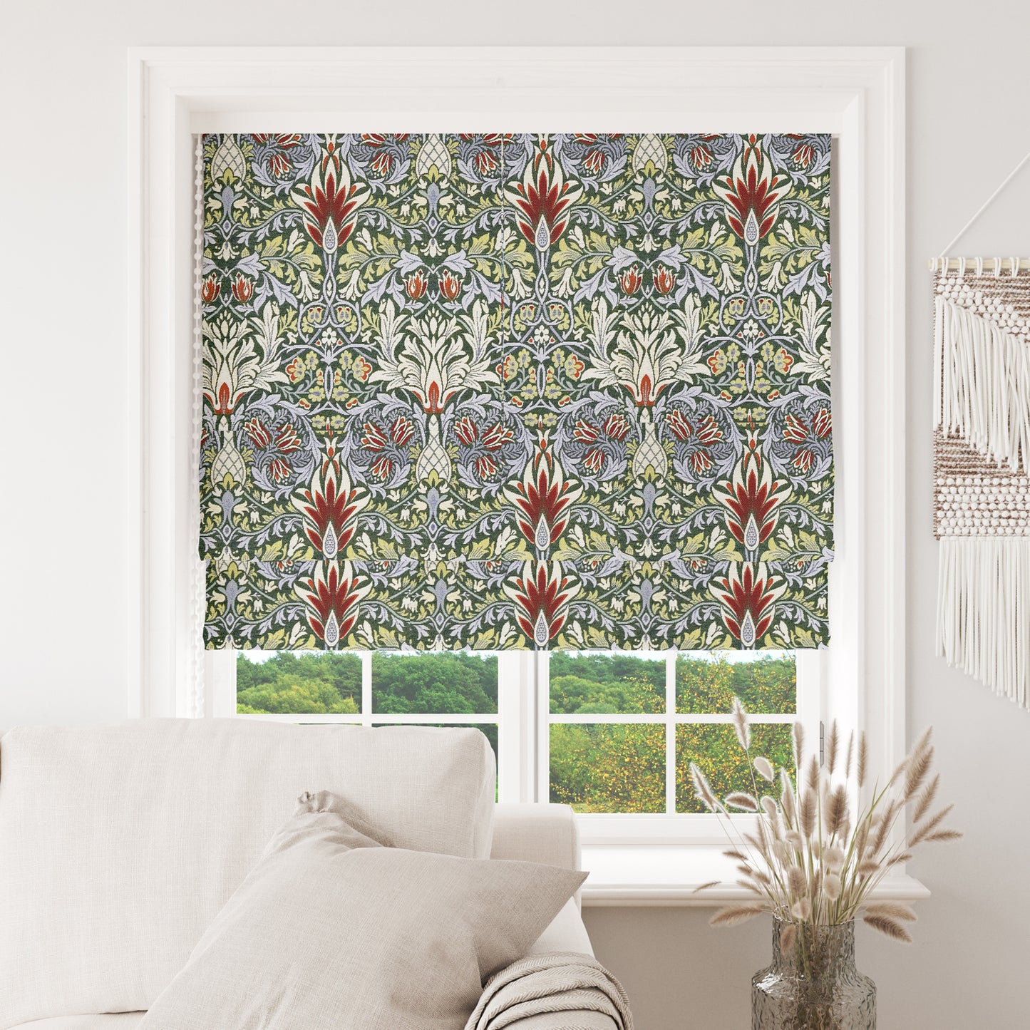 Snakeshead- Chenille