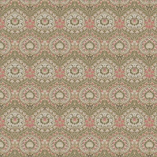 Eden Rose Fabric